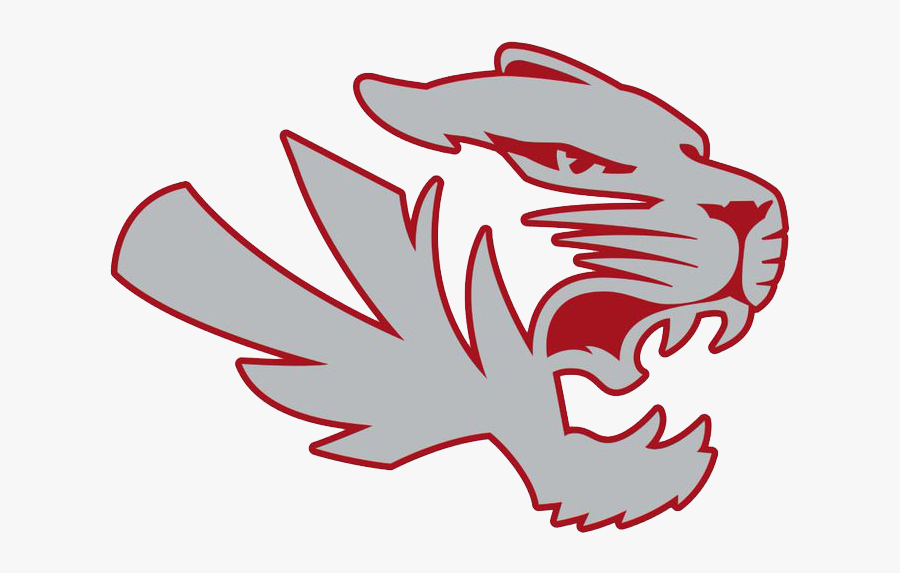 Fisher High School Tigers, Transparent Clipart