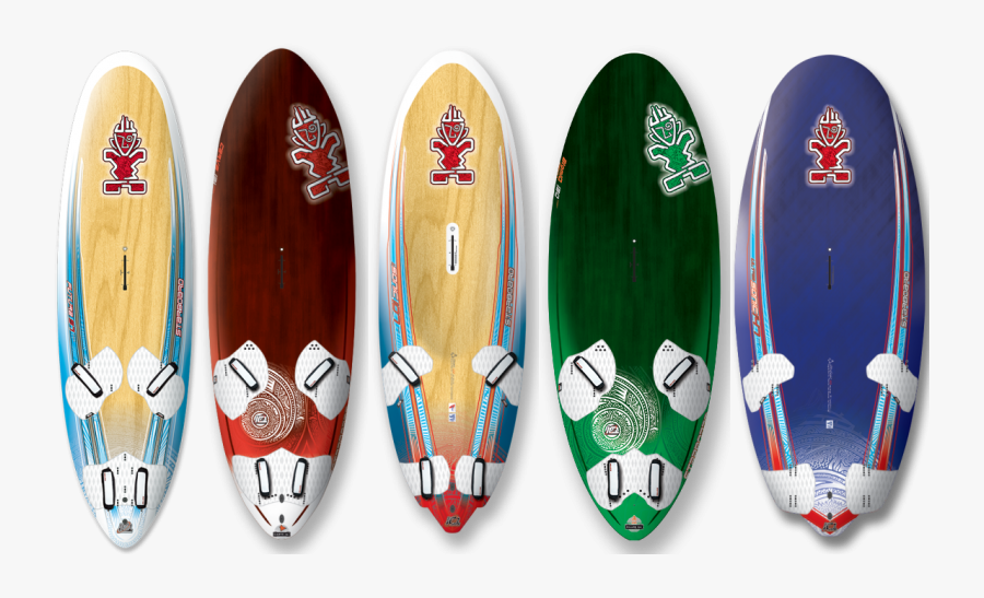 Range Of Latest Model Starboard Windsurf Boards - Tavola Windsurf 150 Litri, Transparent Clipart