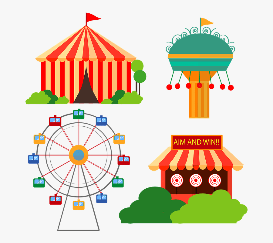 Carnival Clipart, Transparent Clipart