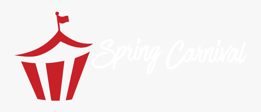 Carnegie Mellon Spring Carnival Logo, Transparent Clipart