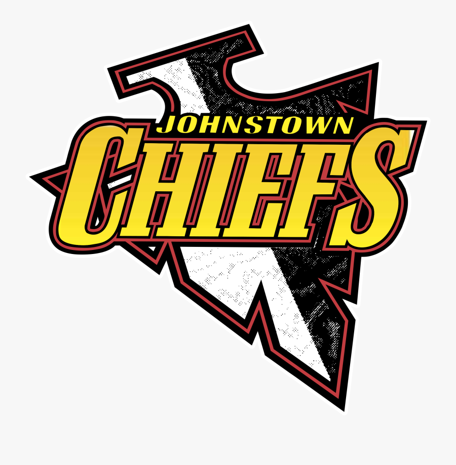 Johnstown Chiefs Logo Png Transparent - Johnstown Chiefs, Transparent Clipart
