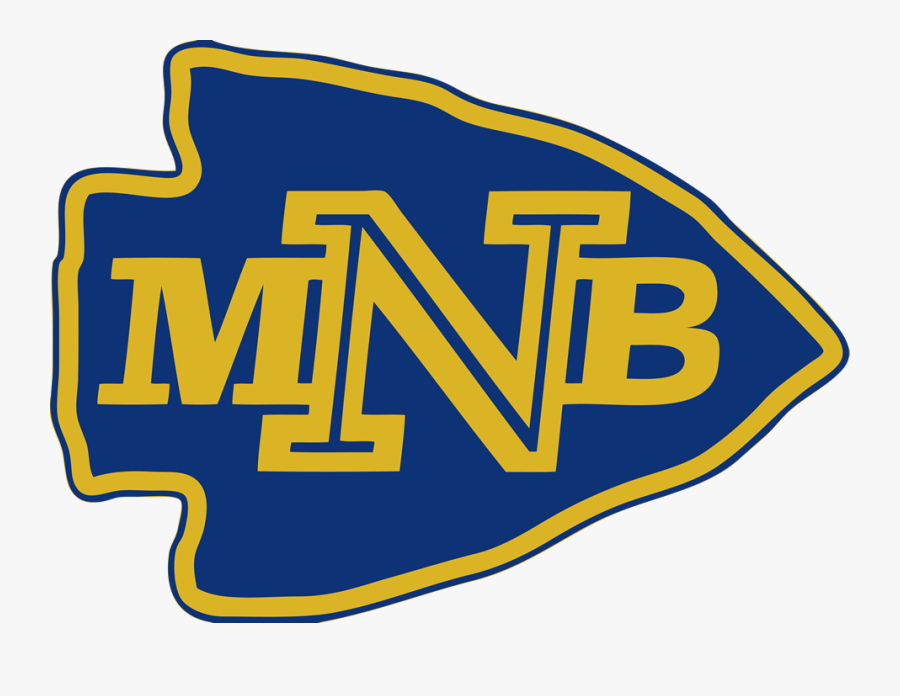 North Myrtle Beach Chiefs - North Myrtle Beach High School Logo, Transparent Clipart