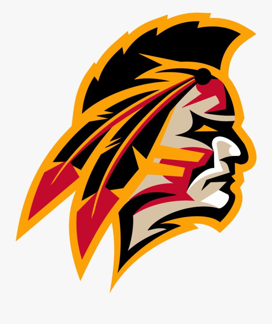 Awsn Wikia - Pontiac High School Indians, Transparent Clipart