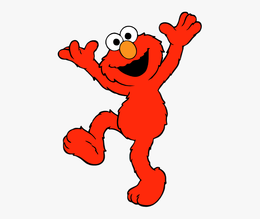 #elmo #sesamestreet #freetoedit - Sesame Street Elmo Clipart, Transparent Clipart
