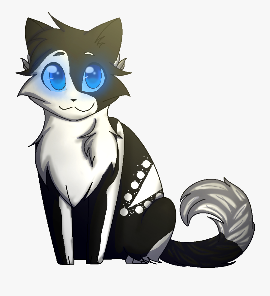 Anime Warrior Clipart - Warrior Cats Anime Drawings, Transparent Clipart