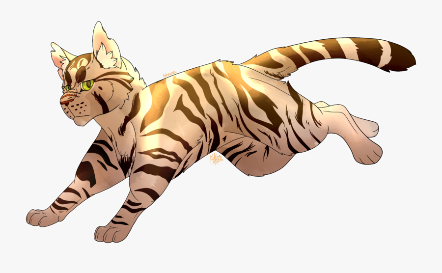 Wild Cat, Transparent Clipart