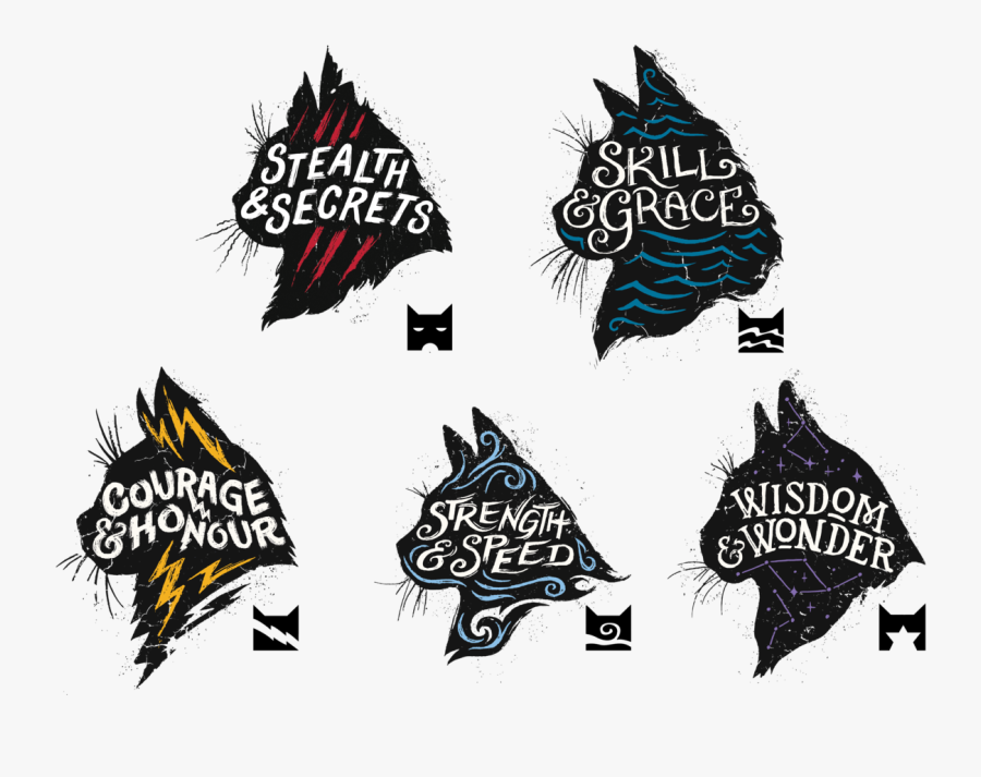 Warrior Cats Creed, Transparent Clipart