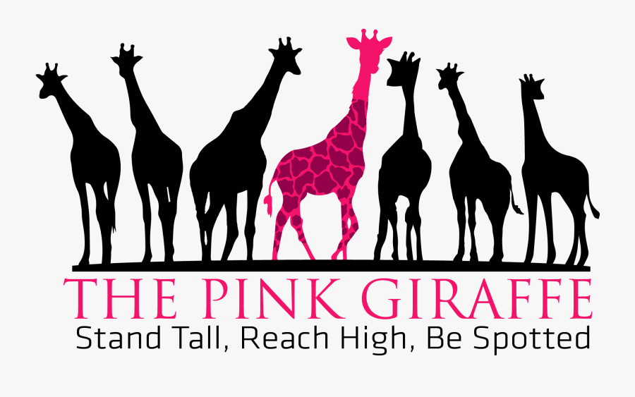 The Pink Giraffe House - Pink Giraffe House Houston, Transparent Clipart