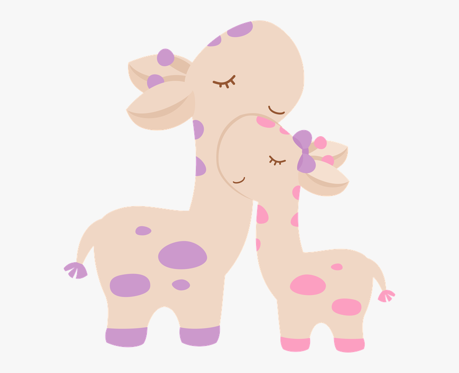 Giraffe, Transparent Clipart