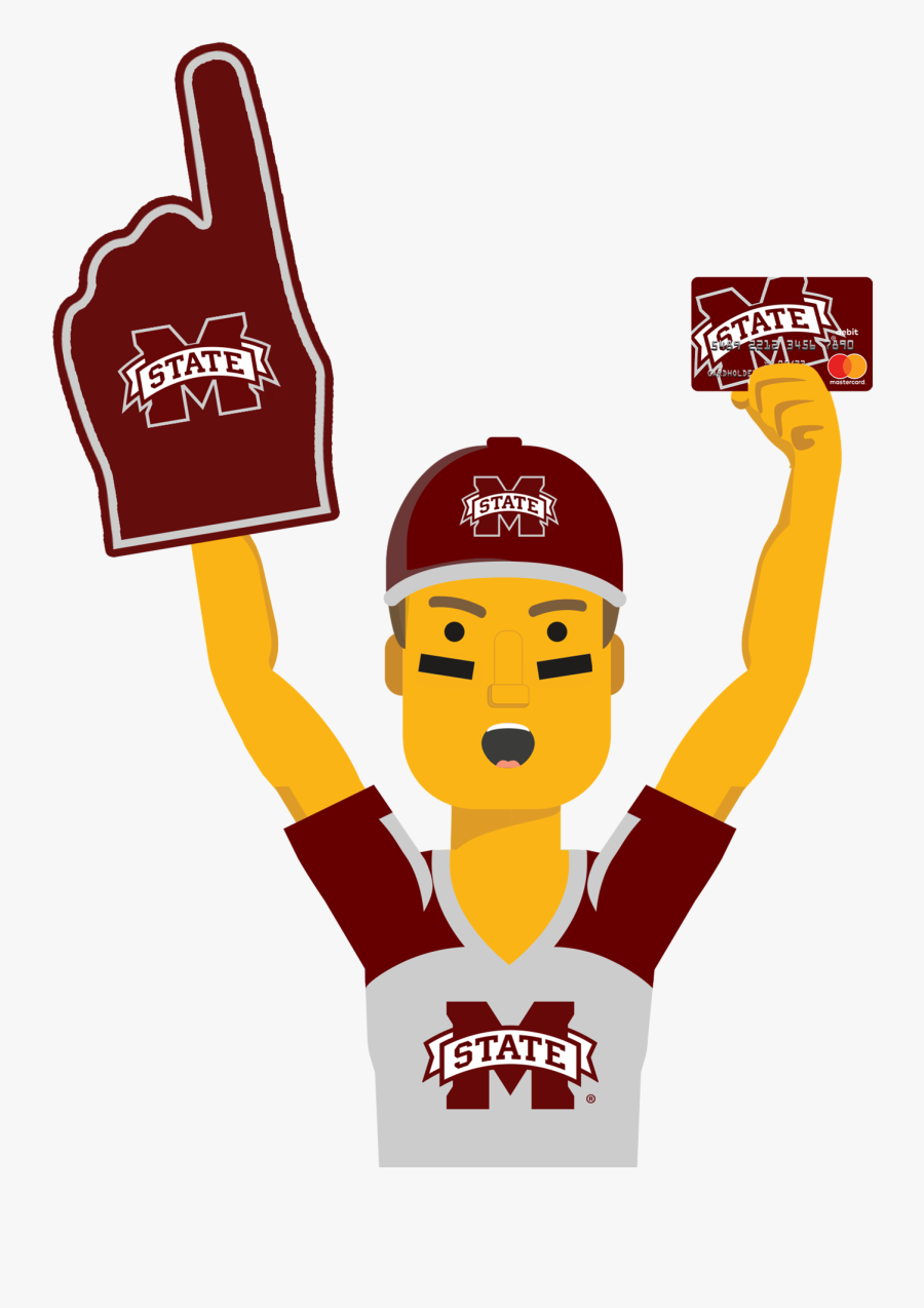 Mississippi State University, Transparent Clipart