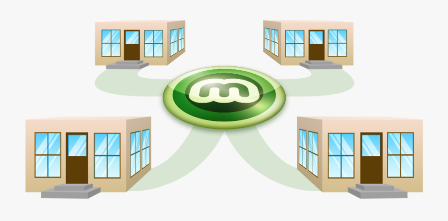 Microsoft® Windows Terminal Services And Citrix® Metaframe,, Transparent Clipart