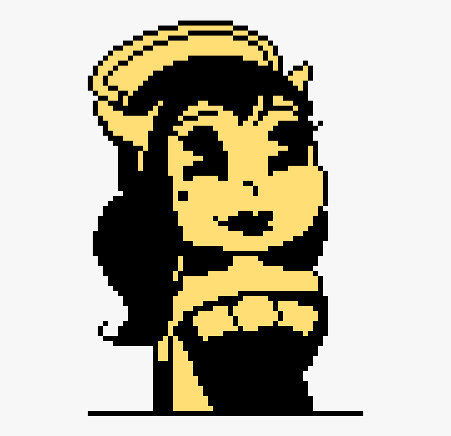 Alice Angel Pixel Art, Transparent Clipart
