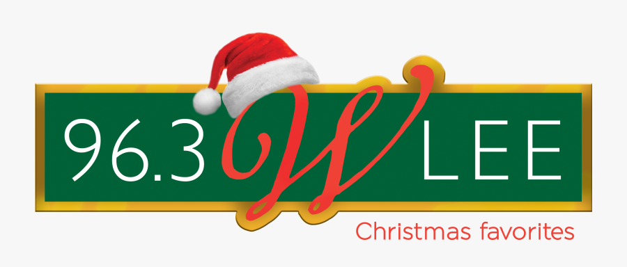 96 - 3 W-lee - Christmas Decoration, Transparent Clipart