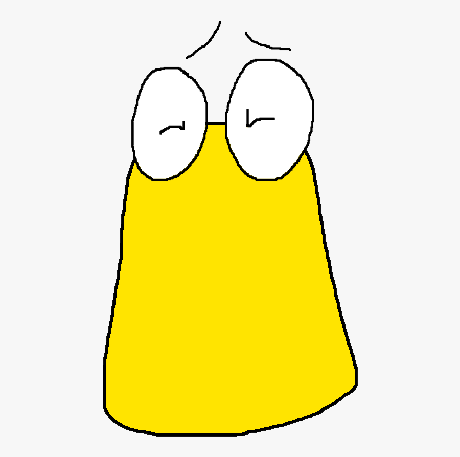 Sweet Corn - Cartoon, Transparent Clipart