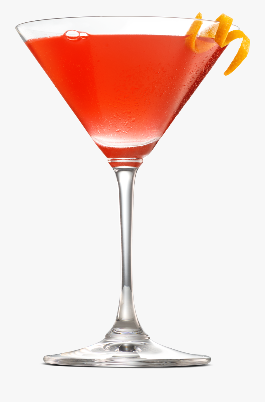 Martini Glass, Transparent Clipart