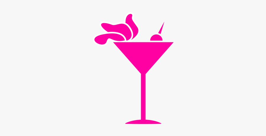 Dc Ticketing Icons-04 - Classic Cocktail, Transparent Clipart