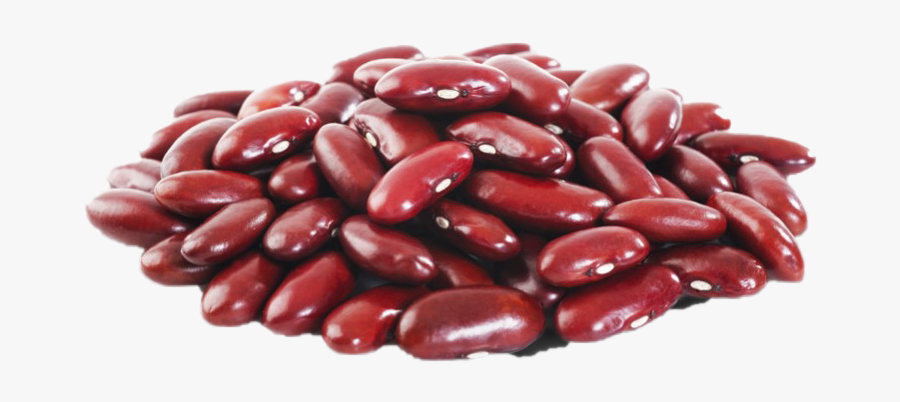Kidney Beans Png Clipart Background - Kidney Beans Png, Transparent Clipart
