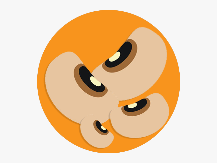 Black Eyed Peas - Cartoon, Transparent Clipart