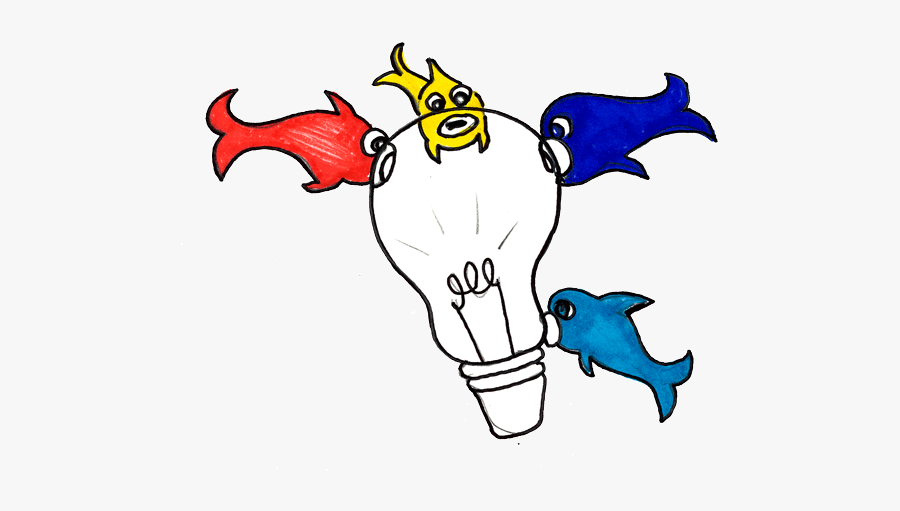 Fisbulb, Transparent Clipart