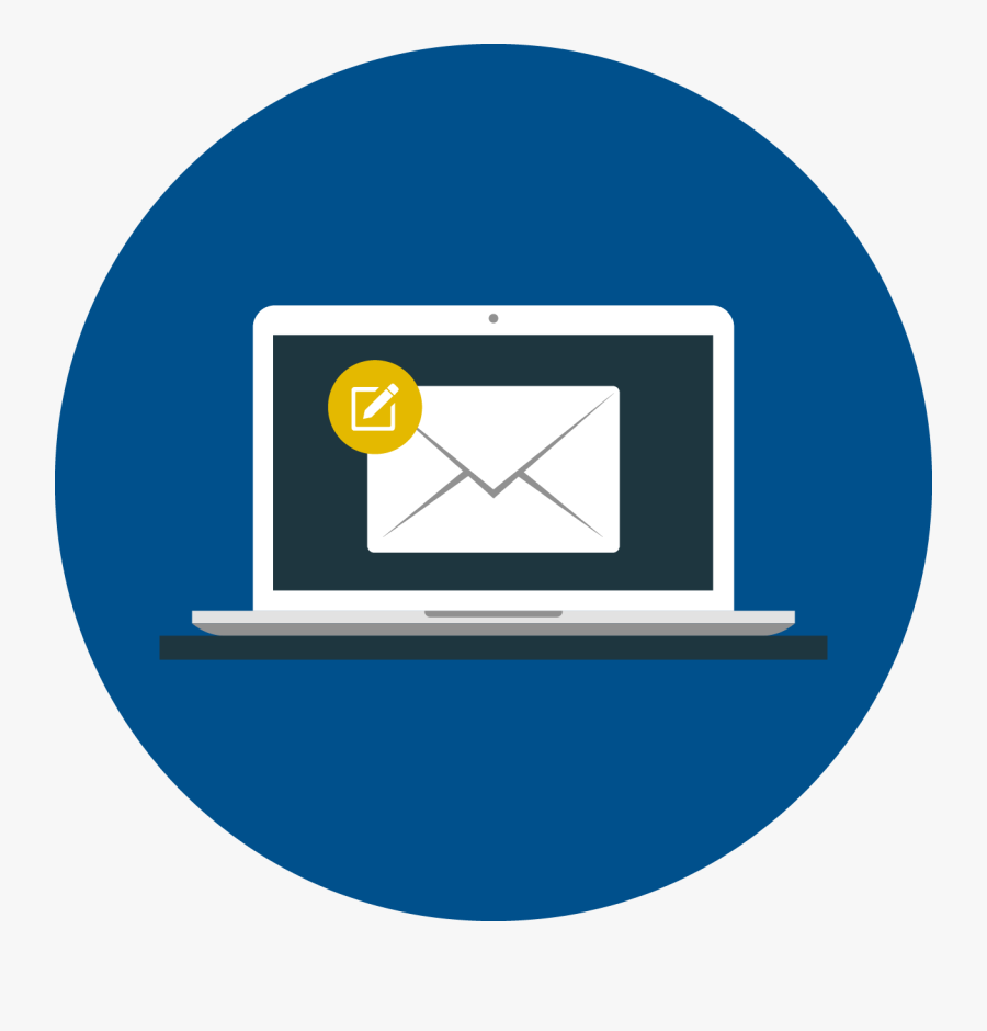 02 A Digital Marketing Plan For Daily Content That - Circle, Transparent Clipart