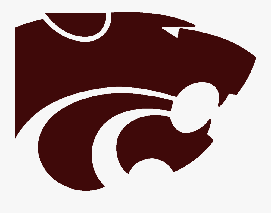 Jefferson Cougars - Meridian High School Logo, Transparent Clipart