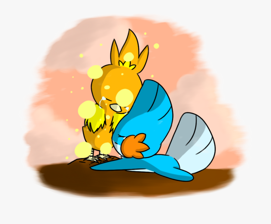 Goodbye Clipart Say Goodbye - Cartoon, Transparent Clipart