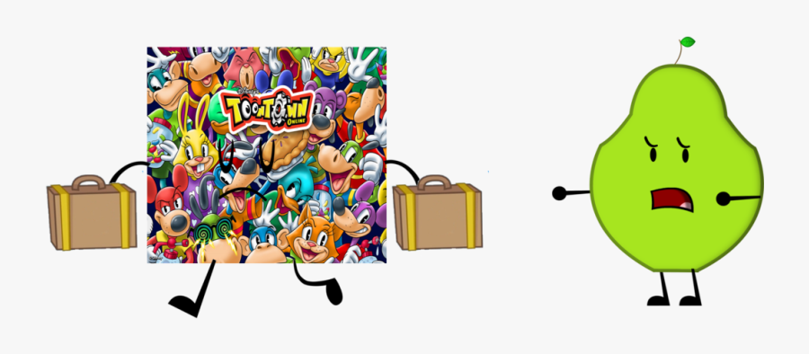 Goodbye Friend By Totaldramafan - Cartoon, Transparent Clipart