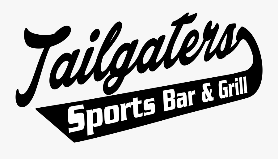 Tailgaters Az - Calligraphy, Transparent Clipart