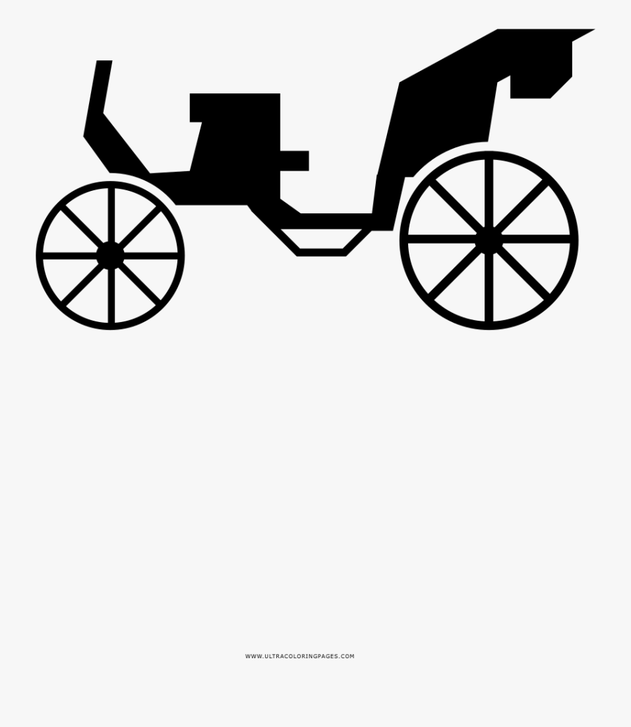 Buggy Coloring Page - Rhode Gaa Crest, Transparent Clipart