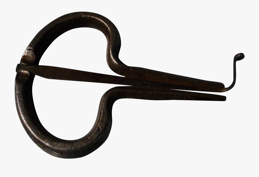 Jaw Harps Musical Lamellophone Idiophone Harpa - Lamellaphone Instruments With Names, Transparent Clipart