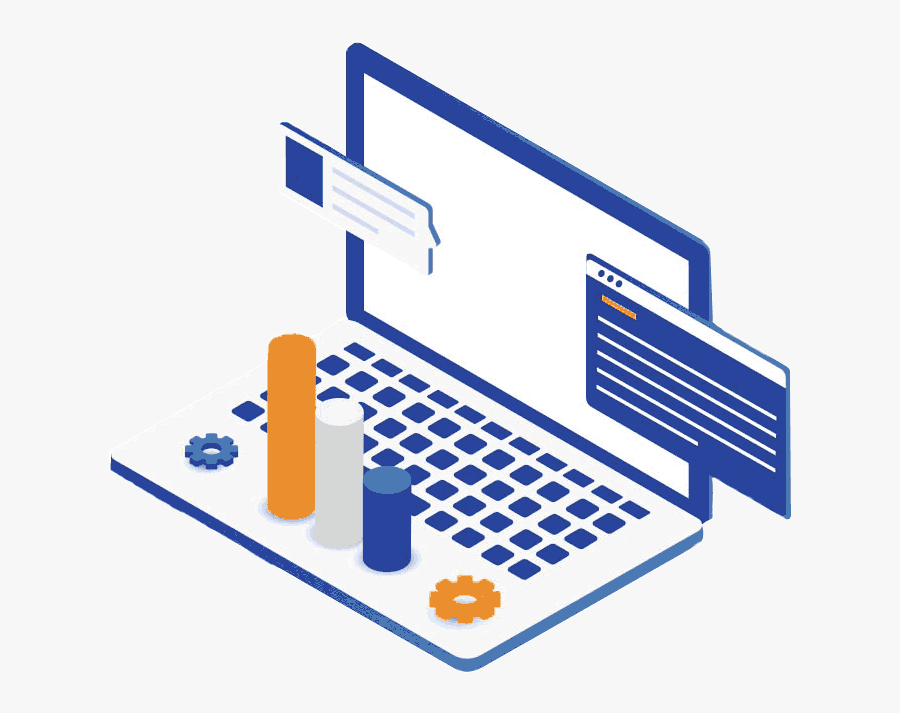 Analytics Assets, Transparent Clipart