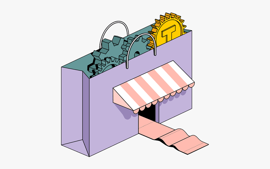 Sell Tickets With Woocommerce And Tickera - Illustration, Transparent Clipart