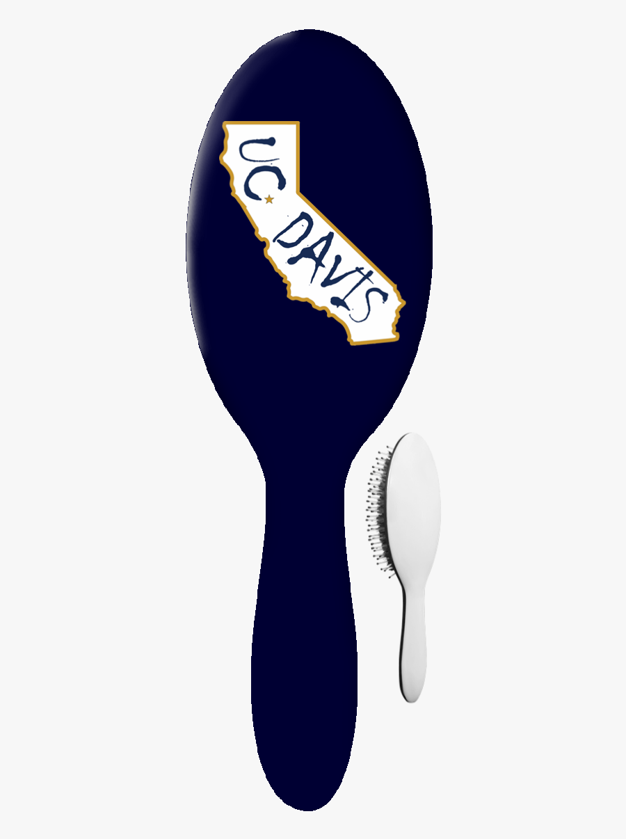 Uc Davis Cali Hair Brush Clipart , Png Download - Os Mutantes, Transparent Clipart