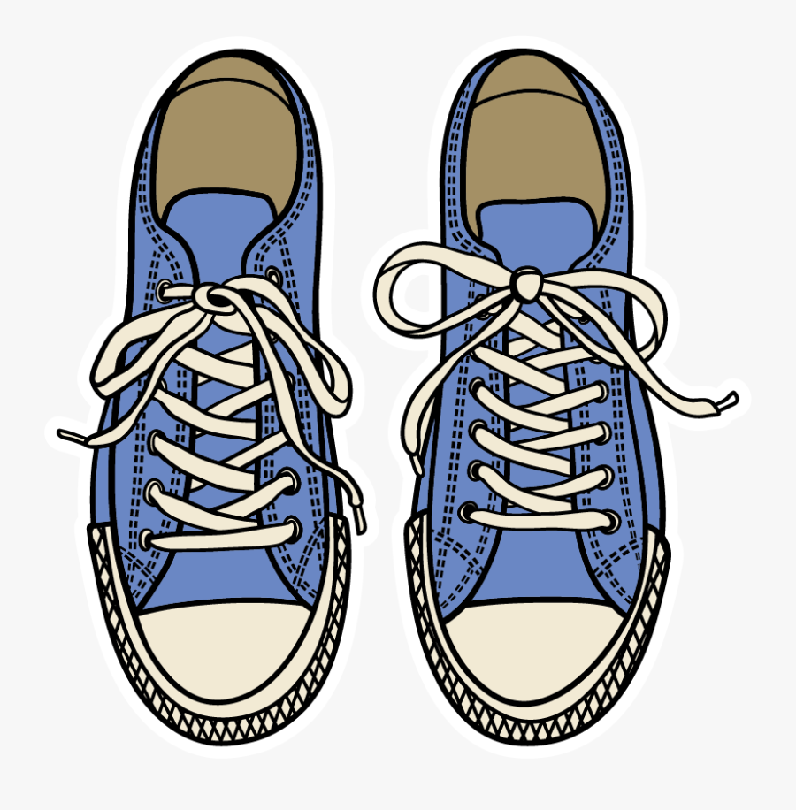 Sneakers Shoe Clip Art, Transparent Clipart