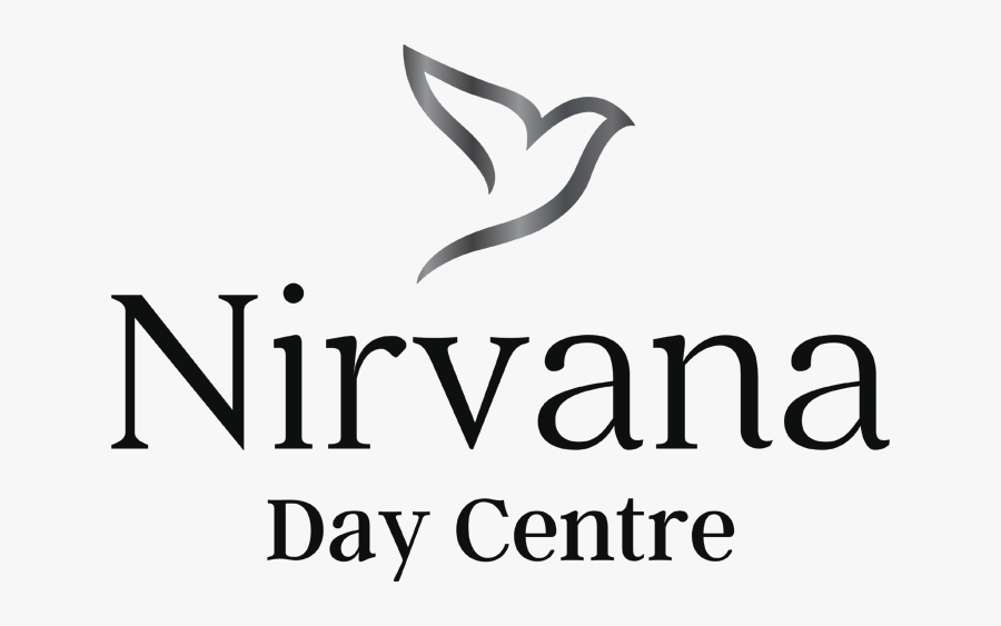 Nirvana Day Centre Clipart , Png Download - Calligraphy, Transparent Clipart
