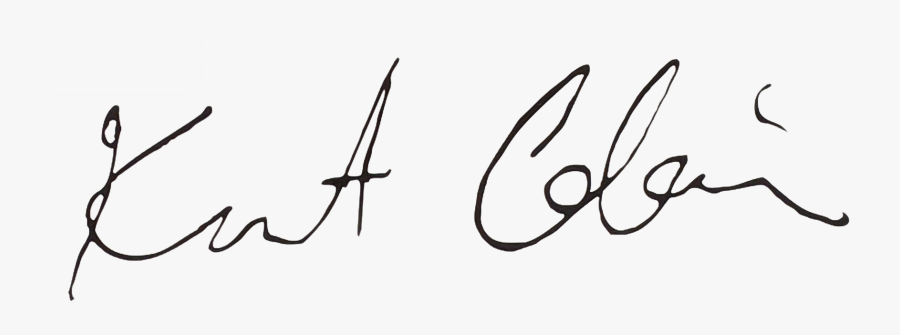 Calligraphy, Transparent Clipart