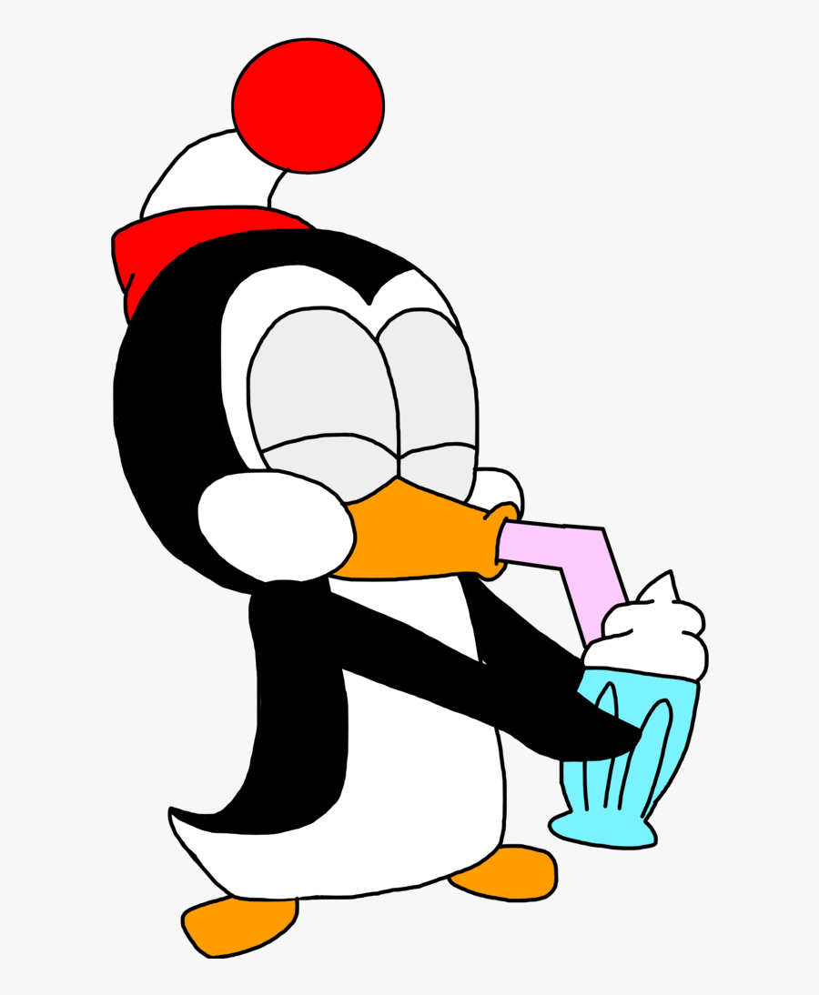 Chilly Willy, Transparent Clipart