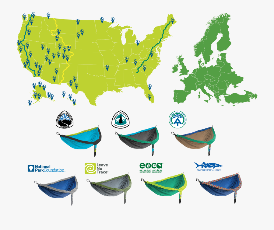 Map Of Europe Etsy, Transparent Clipart