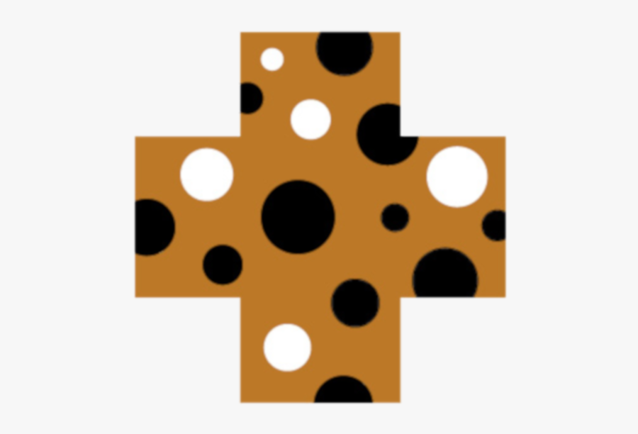 Eagles Nest Animal Hospital - Polka Dot, Transparent Clipart