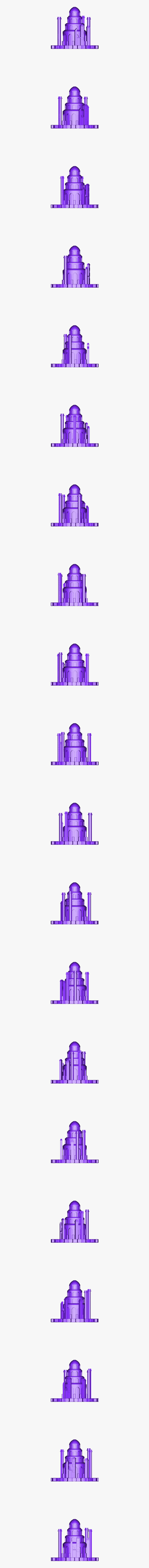 Castle, Transparent Clipart