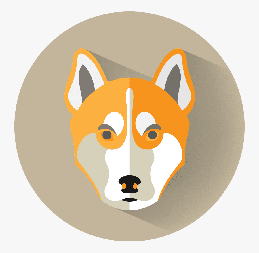 Dingo - Basenji, Transparent Clipart