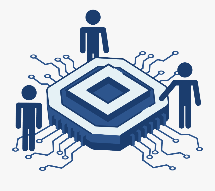 How Virtual Machines Solved Moore’s Law, Transparent Clipart