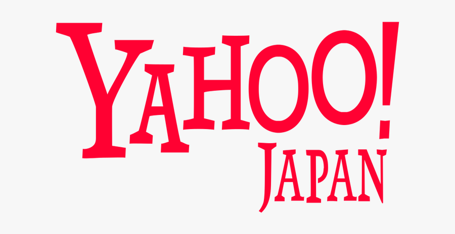 Yahoo Japan - Search Engines And Portals, Transparent Clipart