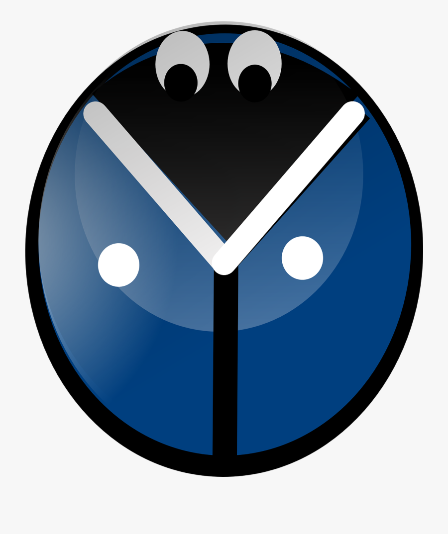 Bug Insect Eyes Free Photo - Circle, Transparent Clipart