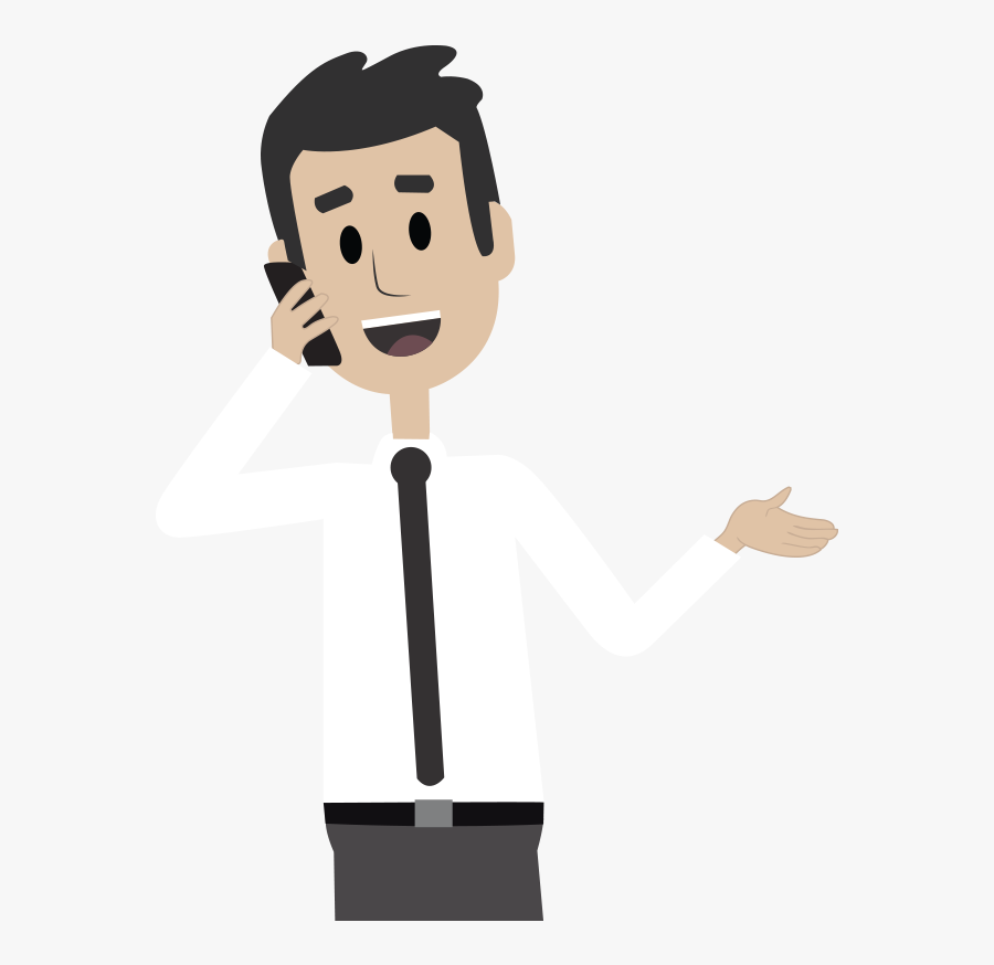 Watch This Video - Hacer Una Llamada Telefónica, Transparent Clipart