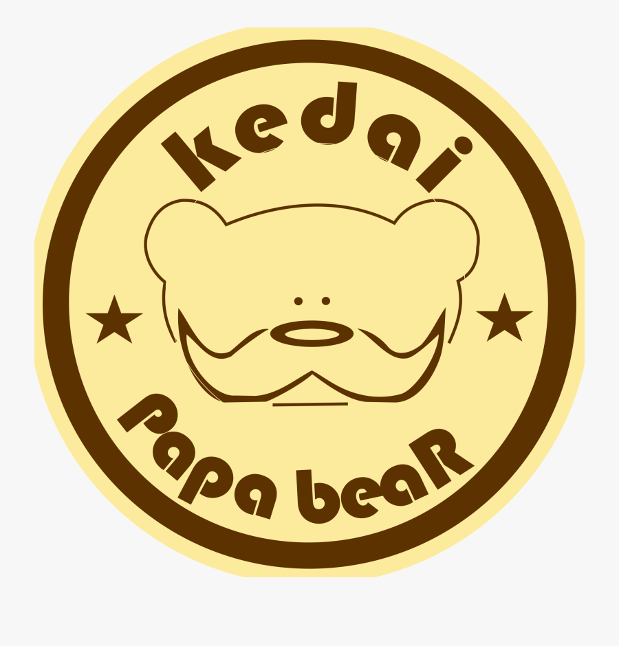 Papa Bear Clipart , Png Download, Transparent Clipart