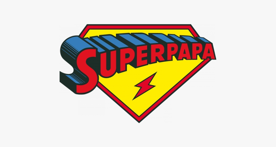 Besoin D"une Cadeau Pour Papa Un Coffret Super Papa - Superman Logo Png, Transparent Clipart