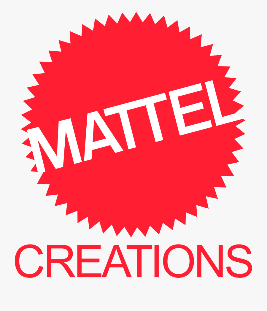 Mattel, Transparent Clipart