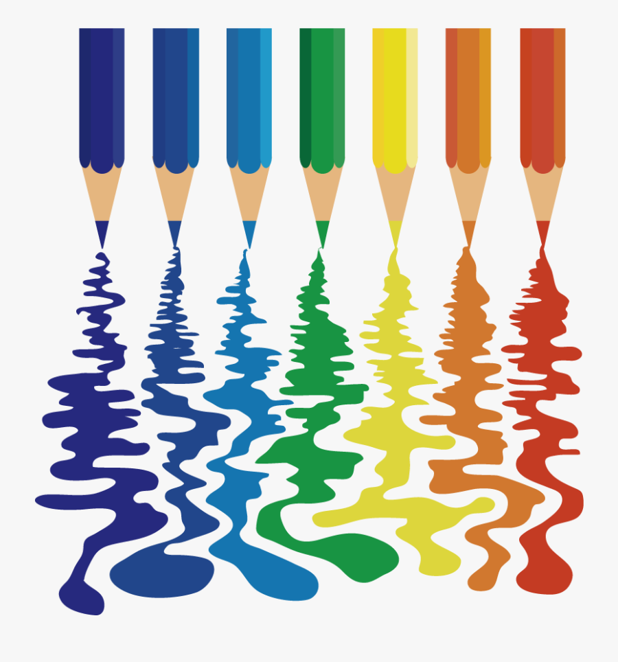 Google Search Typewriter, Pencil - Design, Transparent Clipart