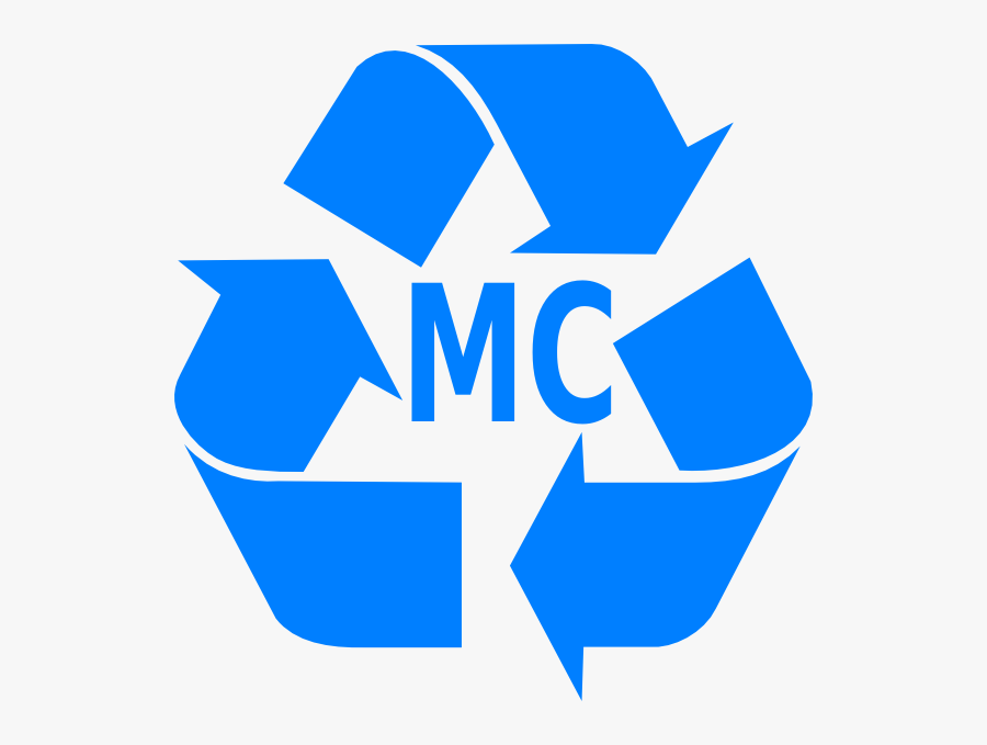 Recycle Logo, Transparent Clipart